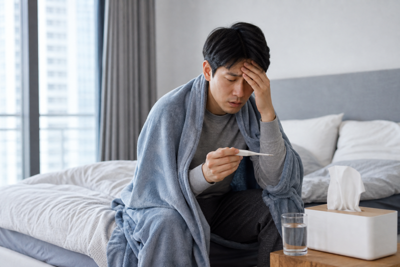 A형 독감, 감기와 뭐가 다를까? 증상·전염기간·치료·예방접종까지 한눈에 정리