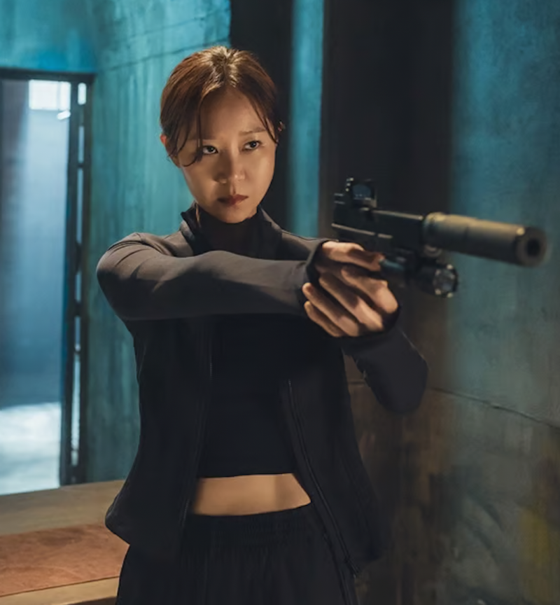 [유부녀 킬러] 11회 시청률 12.4% 폭발! 정준원, 공효진 정체 알았다? (몇부작, 등장인물, 시즌2, ....