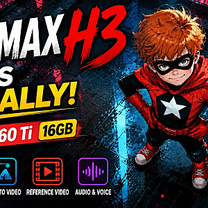 미니맥스 H3(MiniMax H3) 영상 AI | 가중치는 풀렸는데 한국만 제외, 우리는 어떻게 써야 할까 (2026....