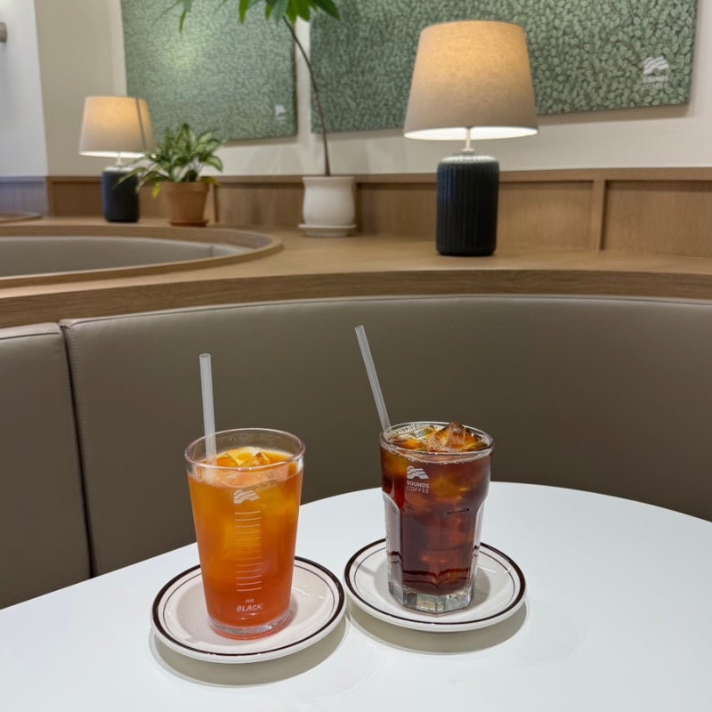 구미 카페 | 사운즈커피미니 구미산동점, 필터커피와 브런치가 맛있는 구미 산동카페
