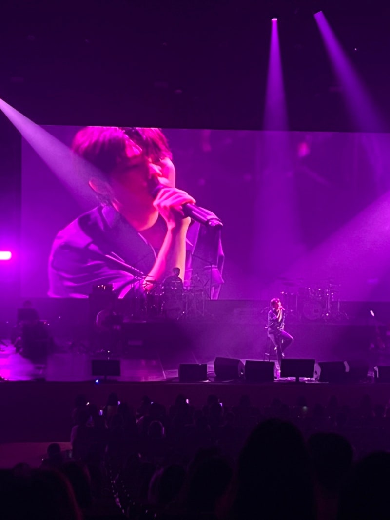 [콘서트 후기] 2026 스테이지 네임(Stage Name) 부산 공연 (9월 5일) | 정승환, 김필, 홍이삭 콘서트 ....