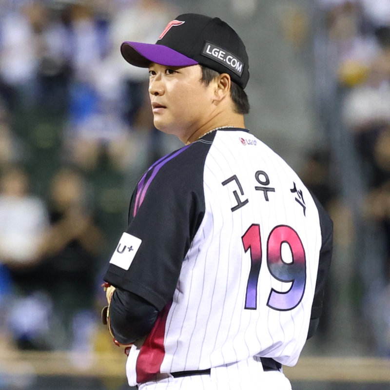 “첫 타자에게 볼 4개” LG고우석 복귀전, 그다음부터 잠실이 뒤집혔다. 통산 140세이브