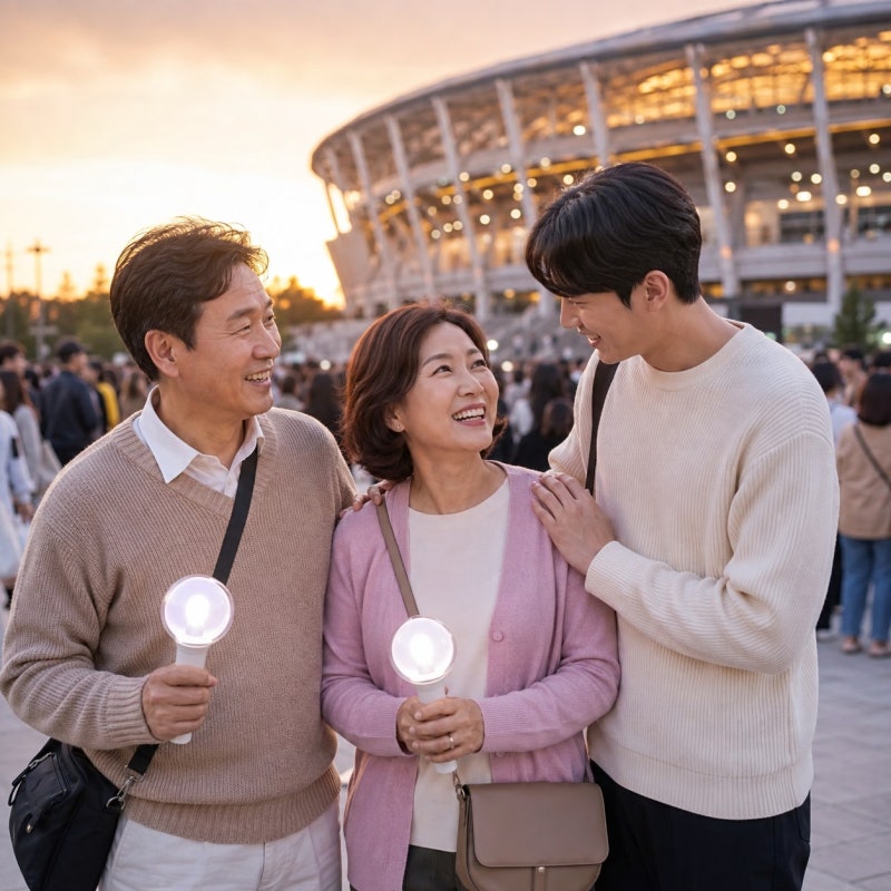 부모님 모시고 임영웅 콘서트 간다면? 안 챙기면 후회하는 준비물 15가지