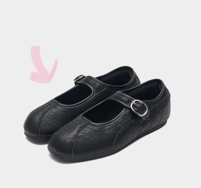가을에도 유행해요, 푸마 태클렛 우먼스 메리제인 슈즈 추천