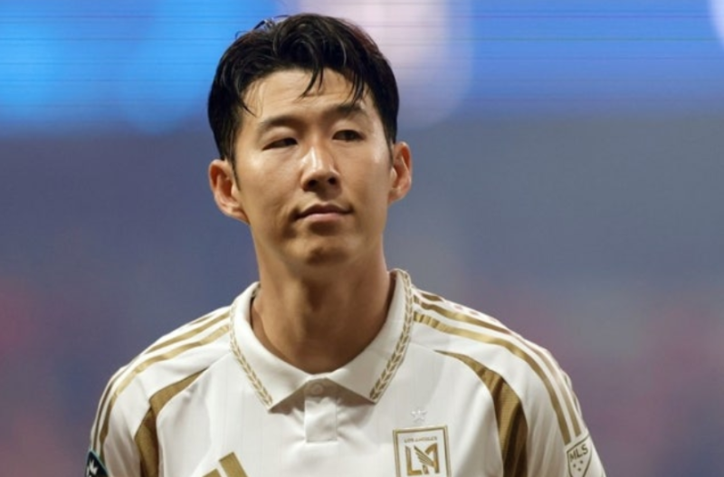 “말은 쉽죠…” 7경기째 침묵한 손흥민, 결국 폭발한 LAFC 감독의 솔직한 심정은?