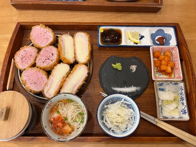 (전북/익산맛집) 현지인 가득한 익산돈까스 대표 "경양카츠 익산점"