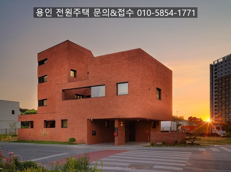 경기도 이천 전원주택 전세, 마장면 마장택지지구 2세대 거주 가능