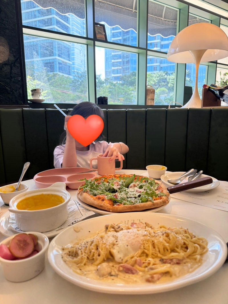 해운대 맛집 양식 생각나면 가야하는 분위기 너무 좋은 부엌간 달맞이고개 맛집