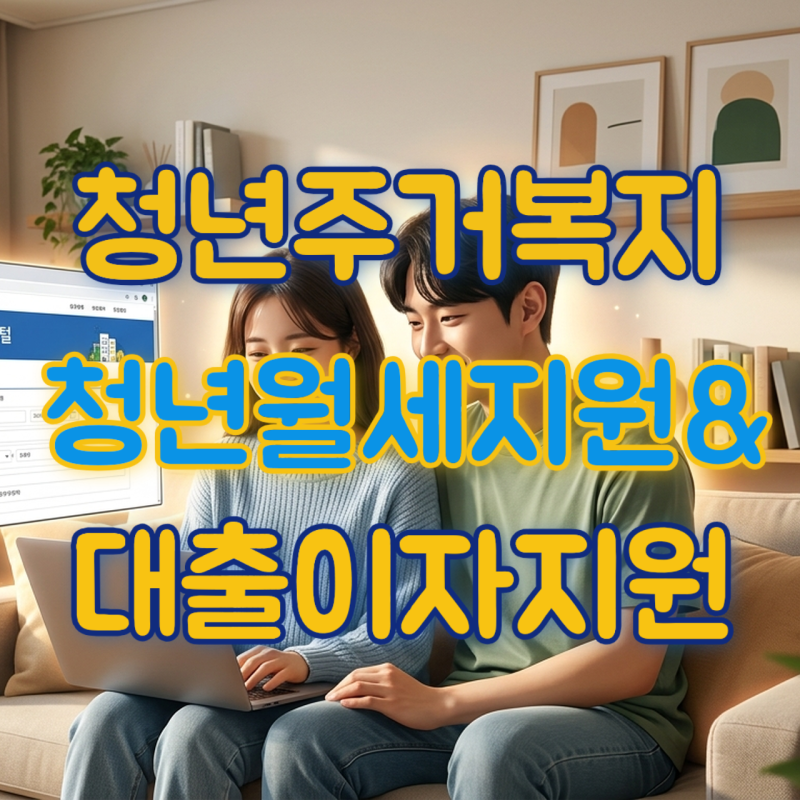 대구 청년 월세 지원과 청년 주택 임차보증금 대출이자 지원- 월세 현금 지급과 대출 이자 지....