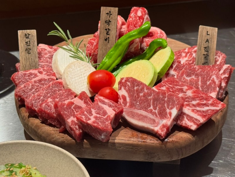 [분당/판교] #우상화로구이 서판교점 #판교도서관맛집 추천 #상모둠한판