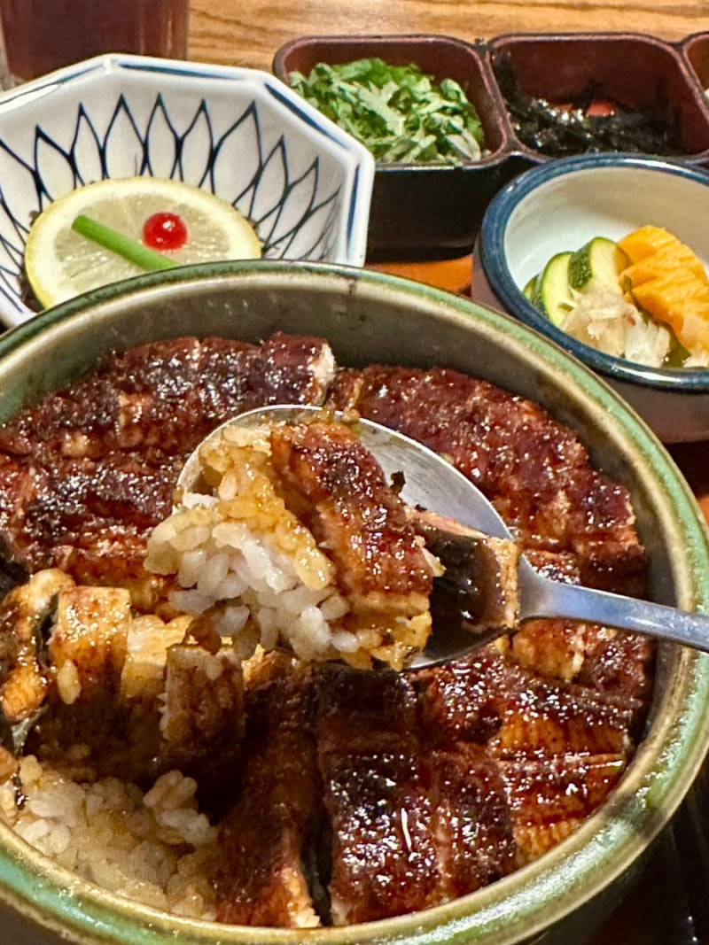 부산 해운대 맛집 해목｜히츠마부시부터 카이센동, 연어사시미 주말방문 후기