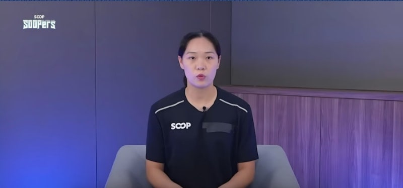 "박사랑까지 떠났다” 확실한 주전 기회 잡은 여자배구 SOOP 이원정에게 중요한 다음 시즌