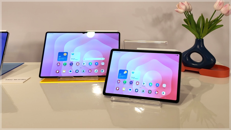 갤럭시탭 S11 울트라 비교, 화면 크기만 보고 고르면 후회할까?