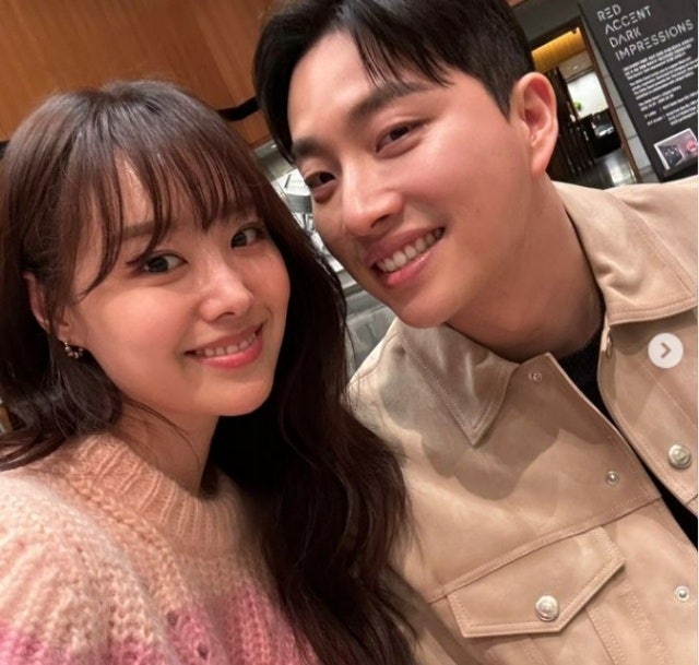 "만날 때마다 속 아프다더니..." 송지은 박위, 김구라 한마디 재조명