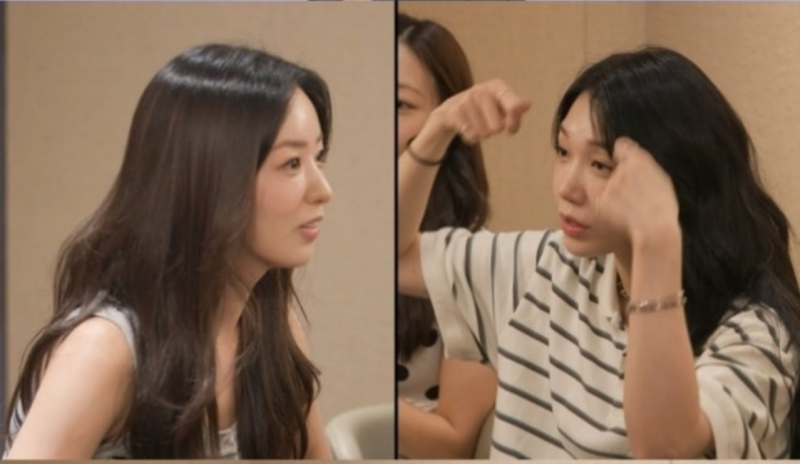 윤보미, 클럽 갈매기 눈썹 변장 전참시서 꺼낸 에이핑크 15년 우정의 반전 추억