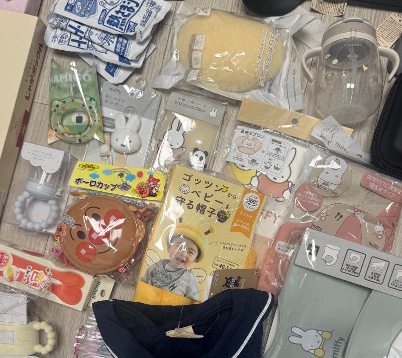 후쿠오카 쇼핑리스트 총정리, 아카짱혼포 육아용품 돈키호테 무인양품 면세 털기