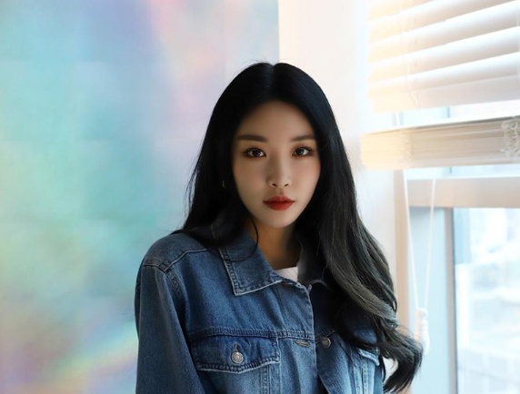 청하 과거사진, 얼마나 달라졌나... '햄스터상' 듣던 아이오아이 시절부터 30대까지
