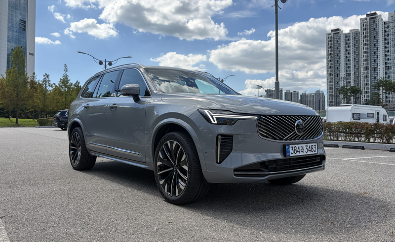 볼보 XC90 시승기, 가족을 위한 SUV로 좋은 이유 l 볼보 에이치모터스 인천전시장