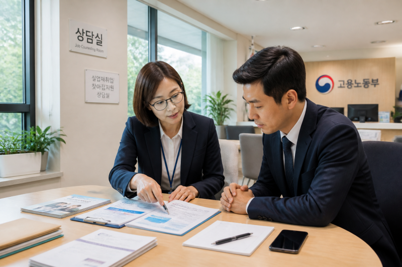 노무사가 보는 실업급여 셀프 신청, 워크넷·고용보험 온라인 처리 절차