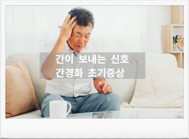 간경화 초기증상부터 최신 치료 동향, 간경변증에 좋은 음식과 피해야 할 음식 완벽 정리