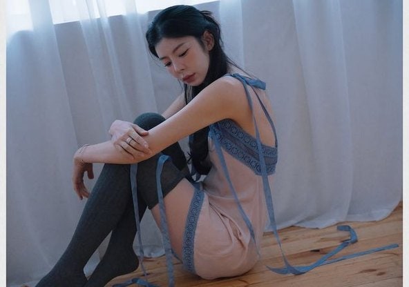 장재인 화보 논란, 17년 전 그 얼굴과 비교해 보니 달라진 게 외모만이 아니었다