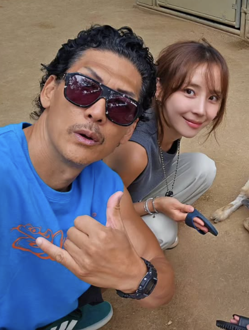 박준형 와이프 김유진 누구? 직업 대한항공 승무원 출신, 나이 차이·딸·12년 만의 데이트