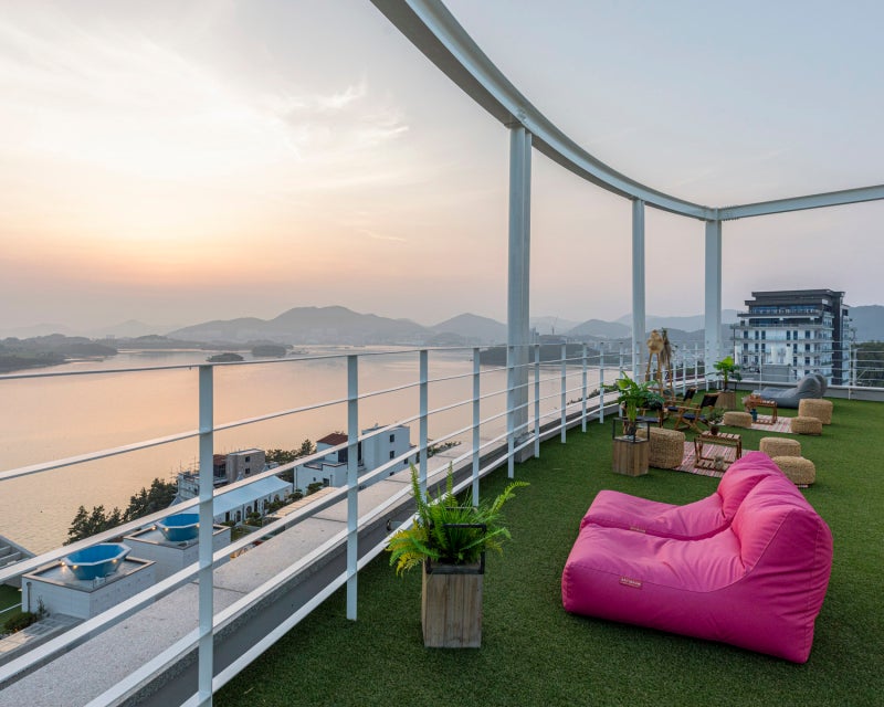 Yeosu The Ark Resort: Parking, Pool, Breakfast - Comprehensive Information for Value Stays