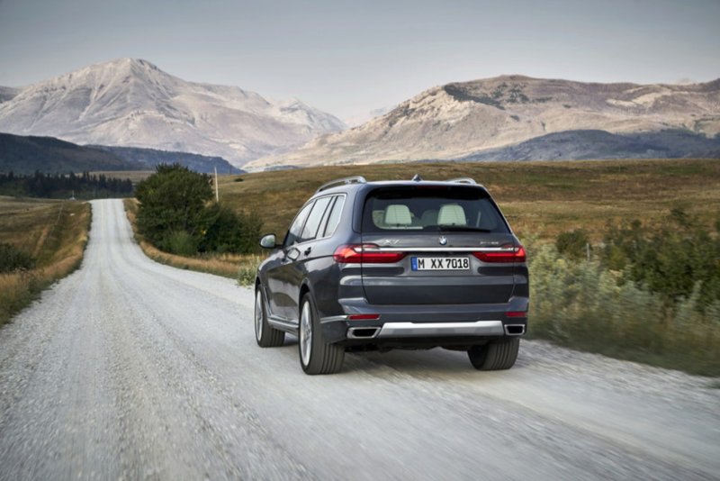 "5천만원대면 살 만할까?" BMW X7 중고차, 가격보다 중요한 것