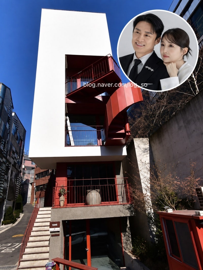김소영 쿠키 사업 폐업 왜? 오상진,김소영 부부 재산·부동산 96억 한남동 건물까지