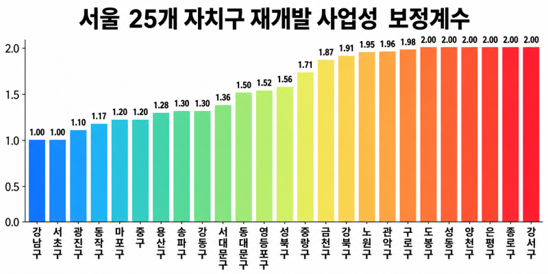 신통기획 재개발 내 분담금은 얼마일까?(신통 3부-사업성) 용적률·공공기여·비례율·권리가....