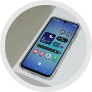 갤럭시a17 키즈핸드폰 현역인 이유는?