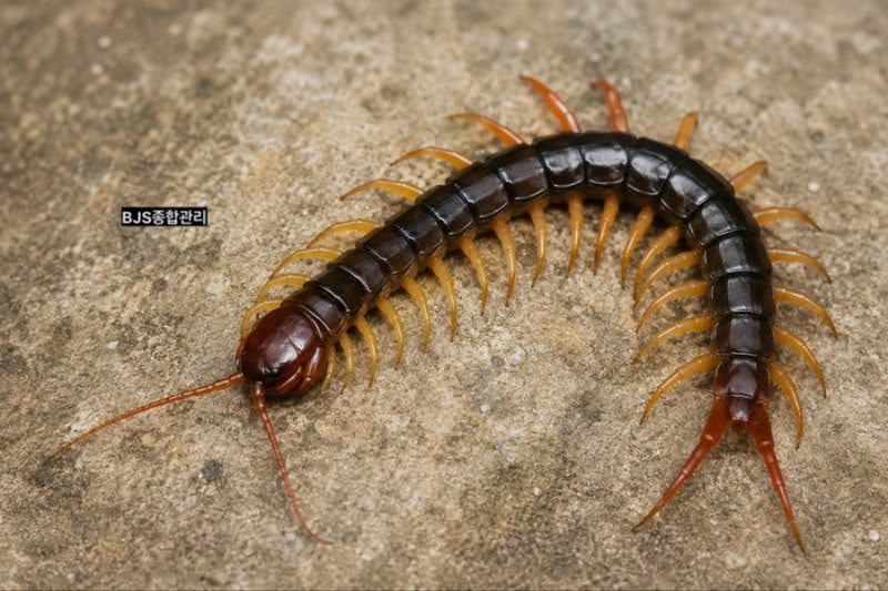 2편] 지네를 보면 한 마리가 아니라는 말, 정말 사실일까요?