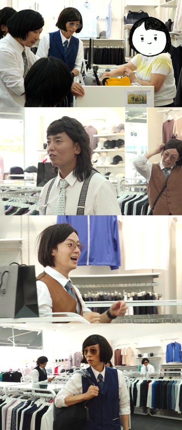 “아들 <b>할인</b>은 없다” <b>곽범</b> 어머니, <b>허경환</b>만 특별대우 대체 왜?