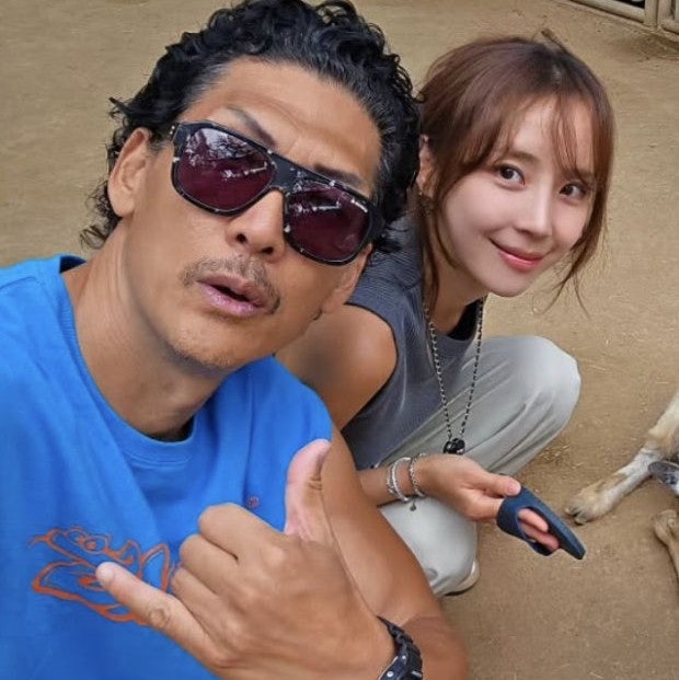 god 박준형 와이프 김유진 미모에 깜놀! 아이돌 아니고 승무원 출신?(프로필)