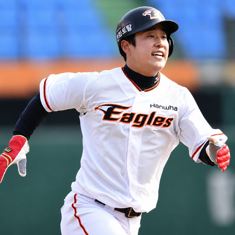 “60타수에 홈런이 7개라고?” 한화 박정현, 그런데도 주전 유격수가 아닌 이유(KBO)