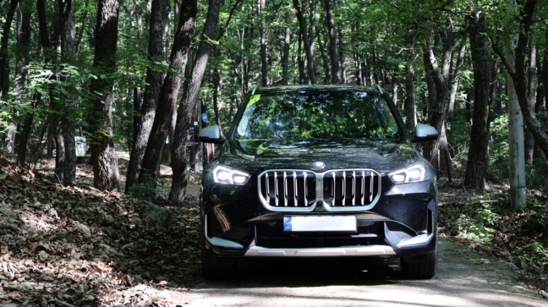"기대 이상의 실용성.." 2026 BMW X1 xDrive20i xLine 모의 견적 정보 제원 포토