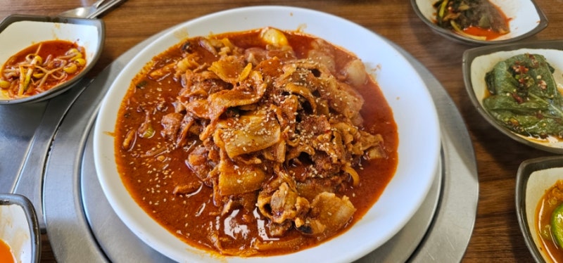 대전 유성 맛집 옛정식당 : 박세리도 반한 추억의 옛맛 솔직 후기