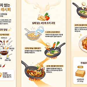 어묵볶음 황금레시피