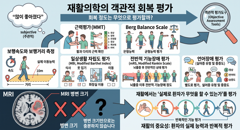 뇌경색 후 편마비·보행장애·언어장애_Prepared by 서호석손해사정사