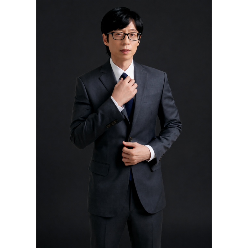"유재석이 벌써 이 나이?" 나이부터 프로필·인스타까지 관심