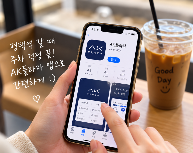 평택역 주차장 추천 AK플라자 4시간 무료주차 방법 주차비 꿀팁