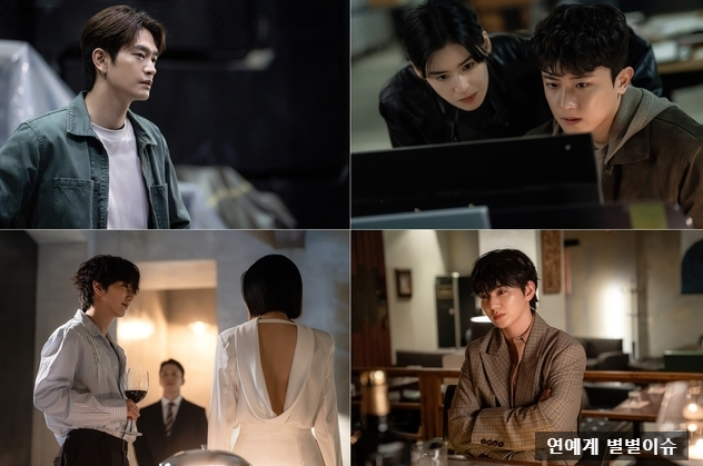 사건 끝난 줄 알았는데 소름… 재벌X형사2 유승호 정은채 안보현 허성태 8회 줄거리 시청률까....