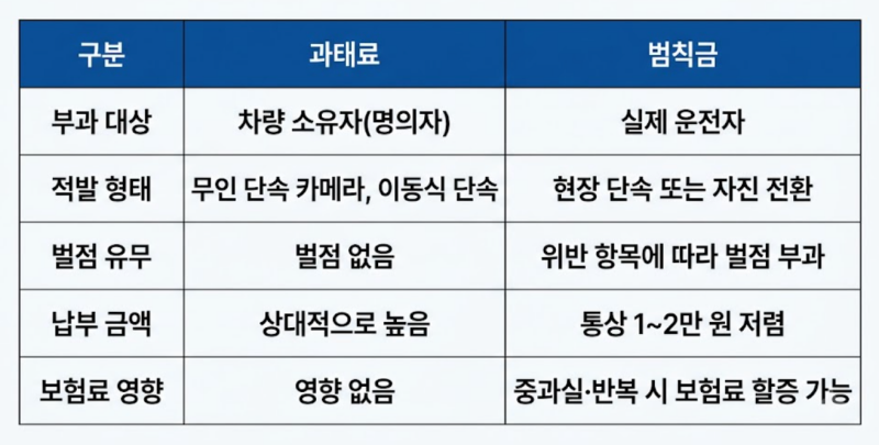 과태료 범칙금 전환 방법 총정리 (이파인 신청 절차 및 주의사항)