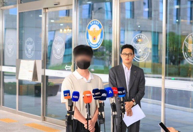 104일 방치된 죽음, 이제 와서 현장 막는 경찰…유족의 오빠가 직접 찾아간 이유