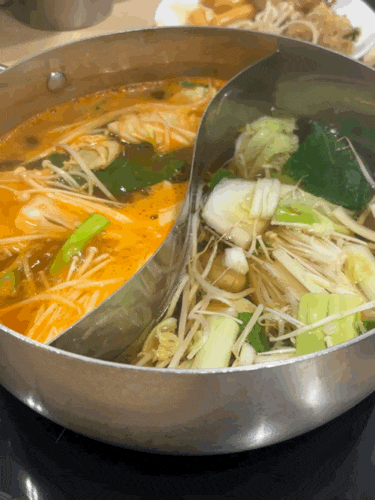 해운대 중동 이마트 로운 샤브샤브 무한리필 맛집 가족외식