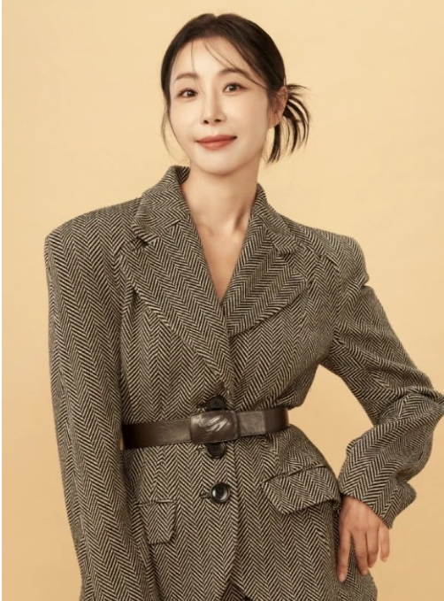 47세 배우 한다감 첫 임신 후 현재는 출산임박