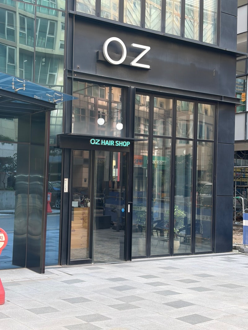 [교대역 미용실] OZ 서초교대점 꼼꼼한 두피 진단부터 맞춤형 두피 케어까지 후기!