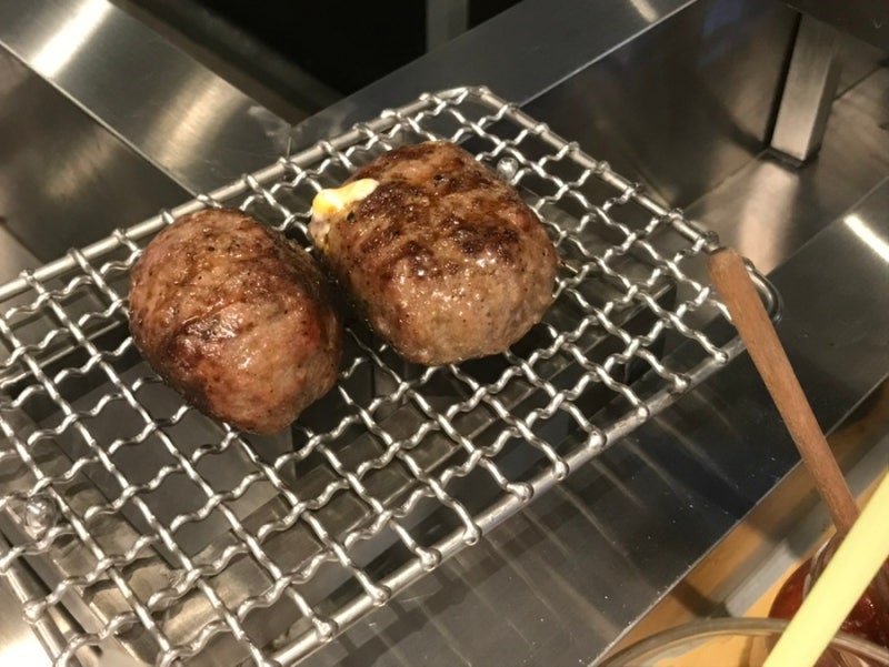 혜화맛집 나래함박 대학로점 세덩이 들깨김페스토우동 후기