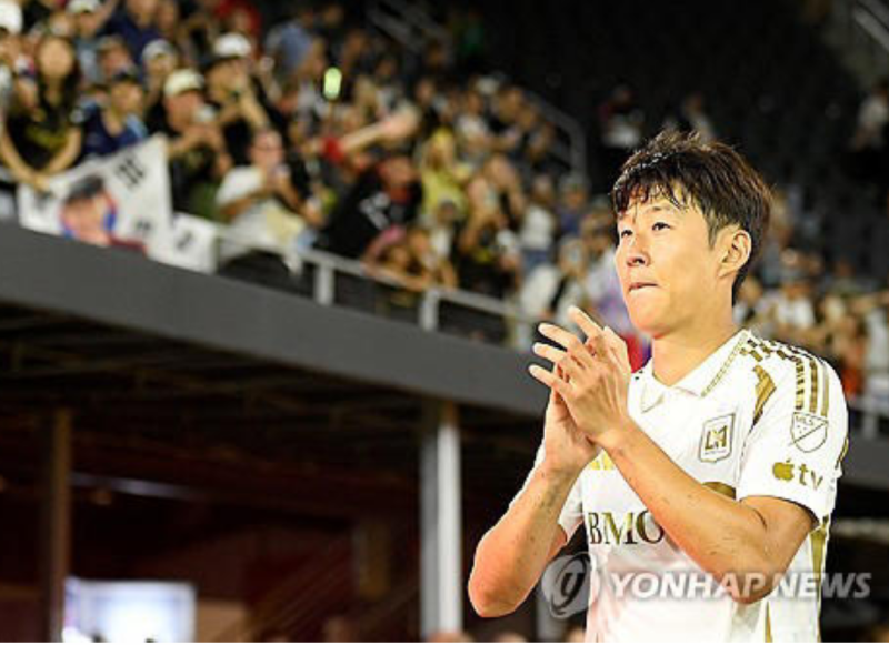 절대 안 간다던 LAFC, 손흥민 마음 돌린 LAFC의 한마디…토트넘 떠난 이유 직접 밝혔다