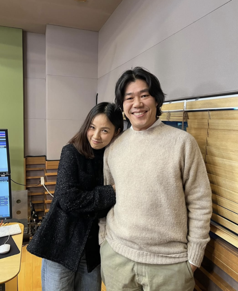 이상순 라디오 불참 7일째, 이효리 안테나 컨디션난조 입장[업데이트]